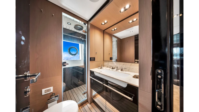 GRANDE 27 METRI 2019 AZIMUT YACHTS