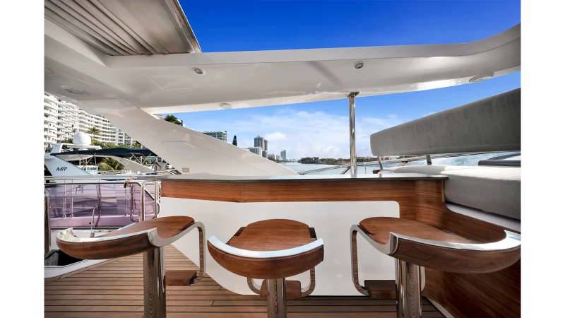 GRANDE 27 METRI 2019 AZIMUT YACHTS