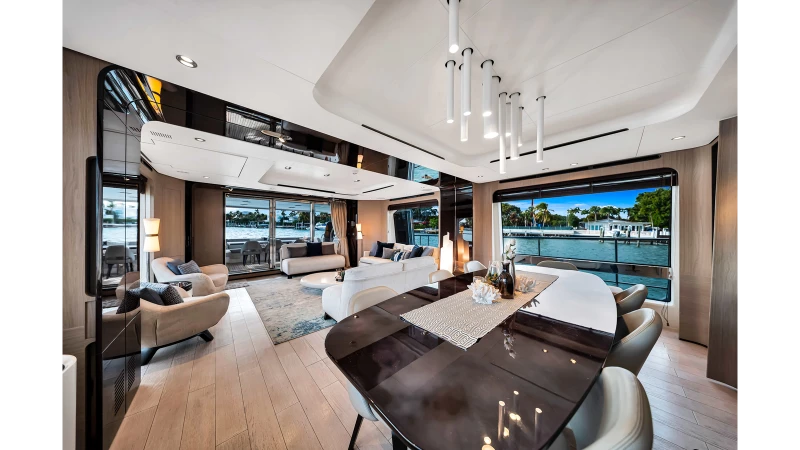 GRANDE 27 METRI 2019 AZIMUT YACHTS