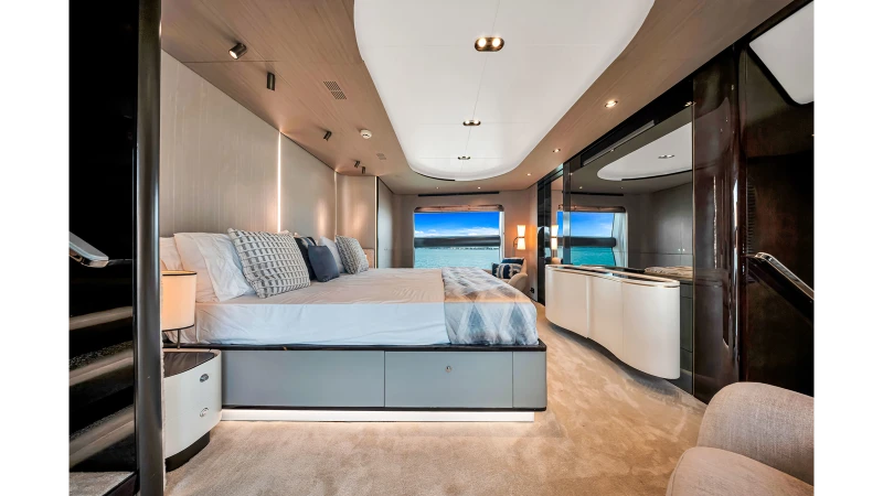 GRANDE 27 METRI 2019 AZIMUT YACHTS
