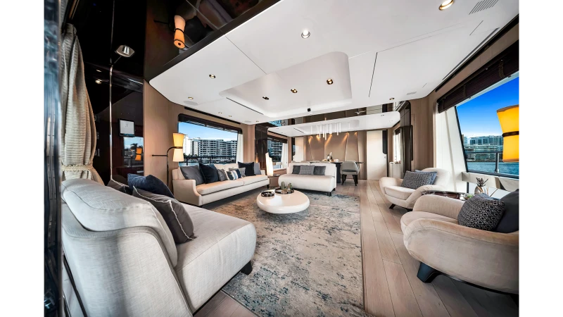 GRANDE 27 METRI 2019 AZIMUT YACHTS