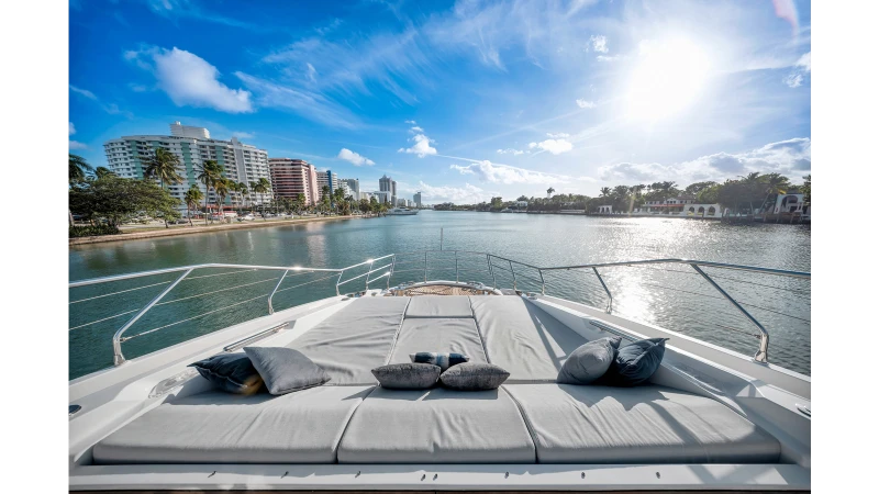 GRANDE 27 METRI 2019 AZIMUT YACHTS