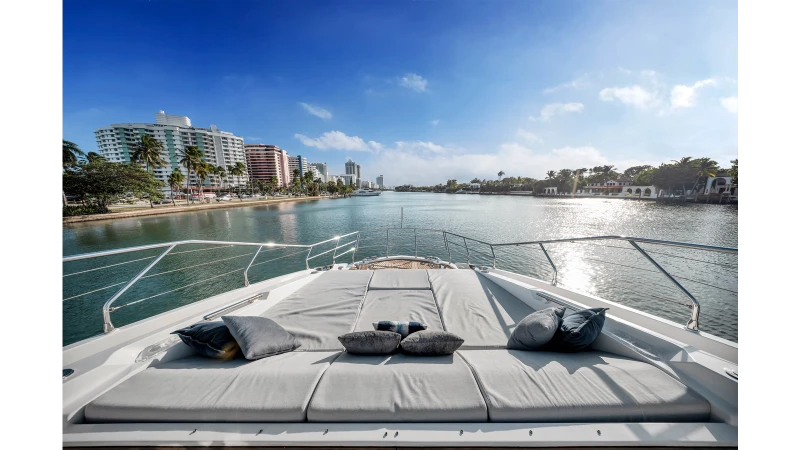 GRANDE 27 METRI 2019 AZIMUT YACHTS