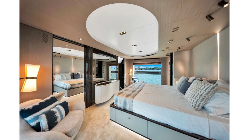 GRANDE 27 METRI 2019 AZIMUT YACHTS