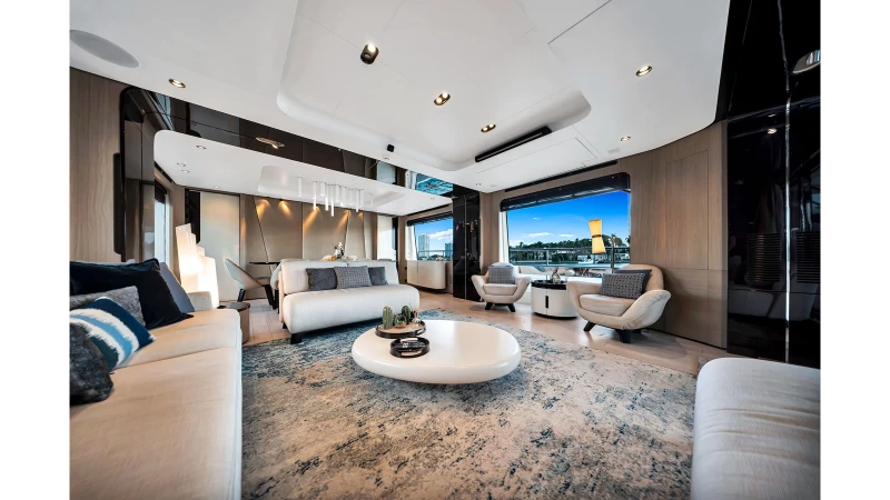 GRANDE 27 METRI 2019 AZIMUT YACHTS