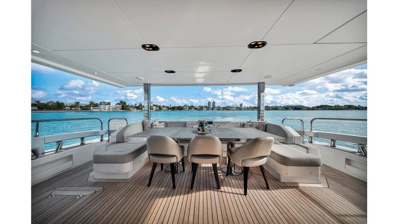 GRANDE 27 METRI 2019 AZIMUT YACHTS