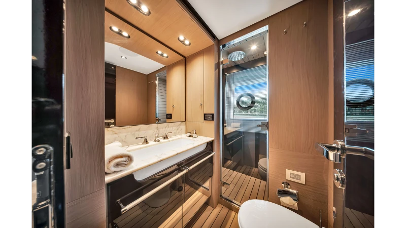 GRANDE 27 METRI 2019 AZIMUT YACHTS