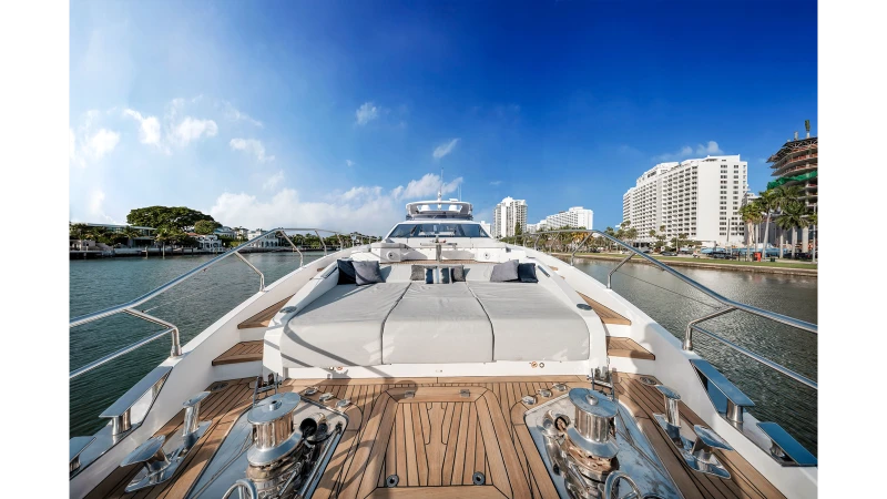 GRANDE 27 METRI 2019 AZIMUT YACHTS