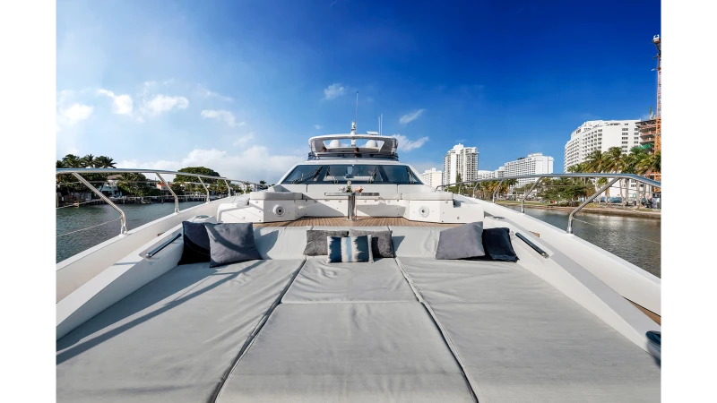 GRANDE 27 METRI 2019 AZIMUT YACHTS