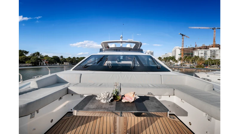 GRANDE 27 METRI 2019 AZIMUT YACHTS