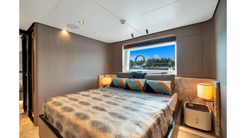 GRANDE 27 METRI 2019 AZIMUT YACHTS