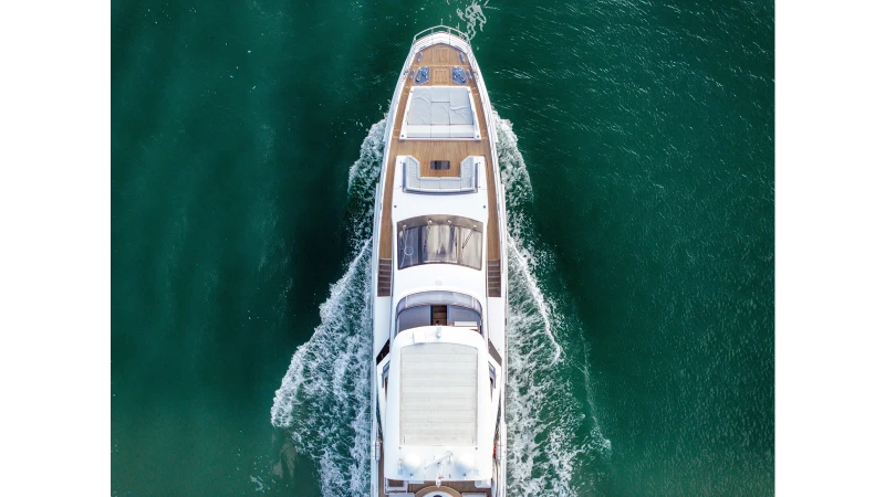 GRANDE 27 METRI 2019 AZIMUT YACHTS