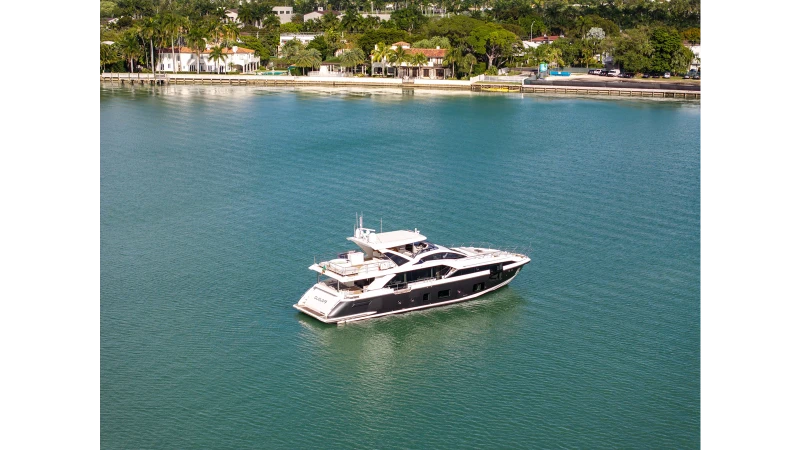 GRANDE 27 METRI 2019 AZIMUT YACHTS
