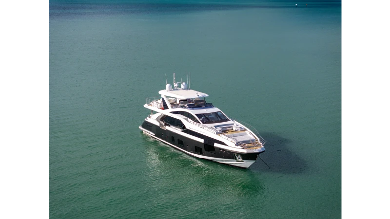 GRANDE 27 METRI 2019 AZIMUT YACHTS