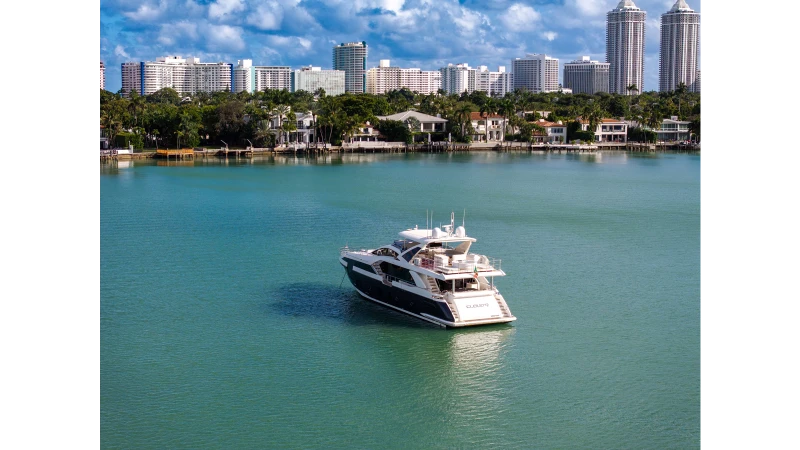 GRANDE 27 METRI 2019 AZIMUT YACHTS