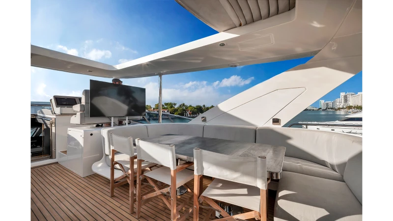 GRANDE 27 METRI 2019 AZIMUT YACHTS