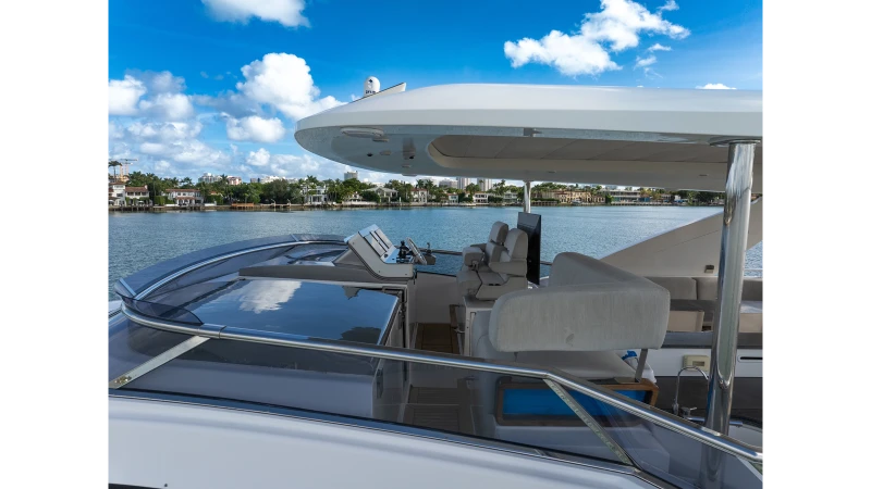 GRANDE 27 METRI 2019 AZIMUT YACHTS