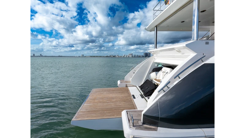 GRANDE 27 METRI 2019 AZIMUT YACHTS