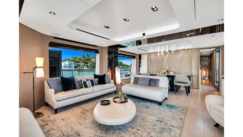 GRANDE 27 METRI 2019 AZIMUT YACHTS