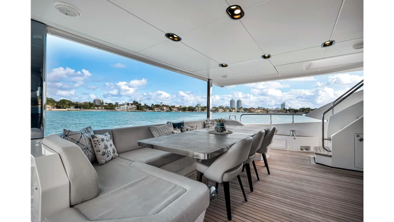 GRANDE 27 METRI 2019 AZIMUT YACHTS