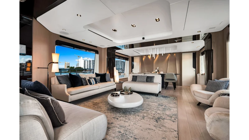 GRANDE 27 METRI 2019 AZIMUT YACHTS