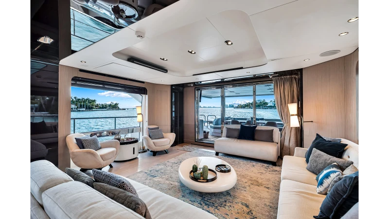 GRANDE 27 METRI 2019 AZIMUT YACHTS
