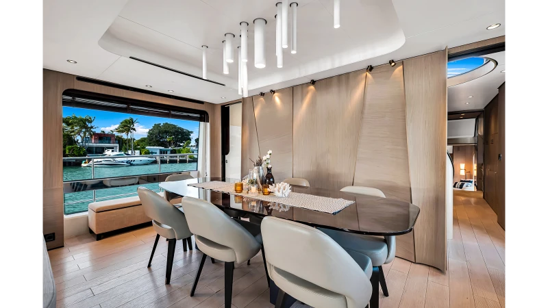 GRANDE 27 METRI 2019 AZIMUT YACHTS