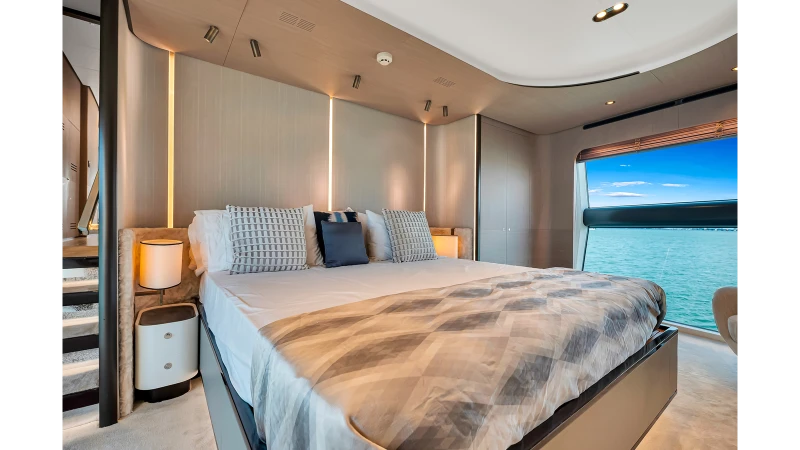 GRANDE 27 METRI 2019 AZIMUT YACHTS