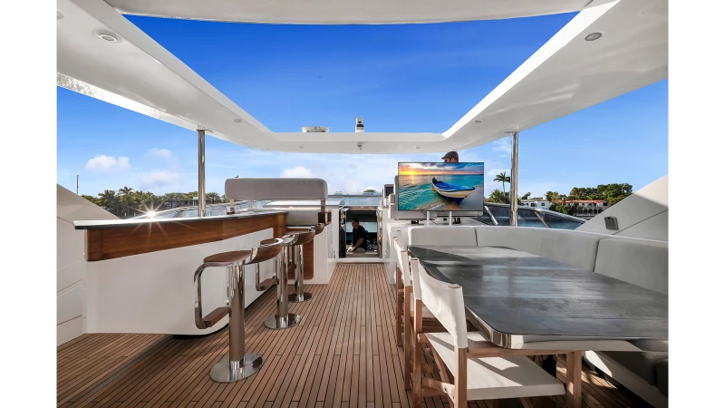 GRANDE 27 METRI 2019 AZIMUT YACHTS
