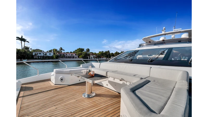 GRANDE 27 METRI 2019 AZIMUT YACHTS