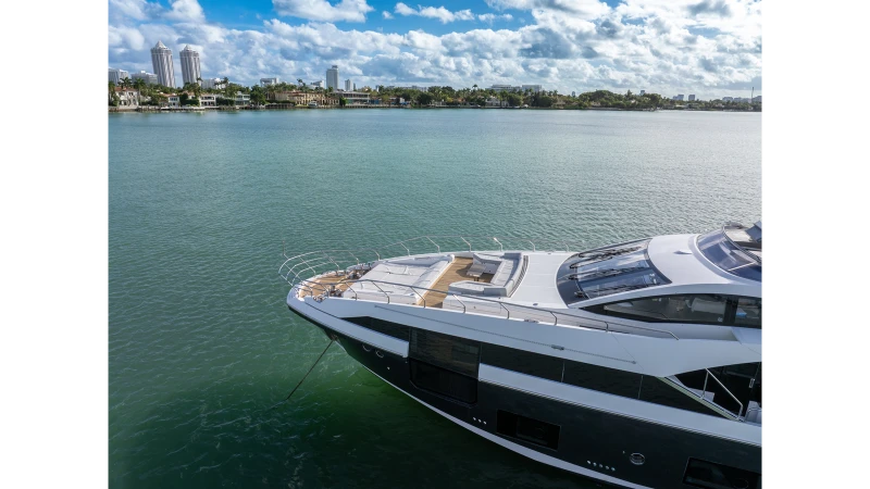 GRANDE 27 METRI 2019 AZIMUT YACHTS