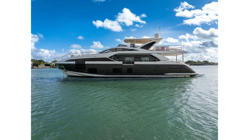 GRANDE 27 METRI 2019 AZIMUT YACHTS