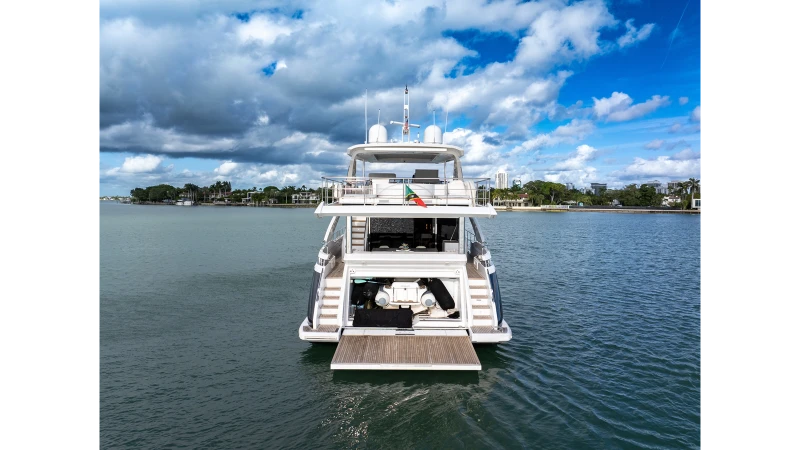 GRANDE 27 METRI 2019 AZIMUT YACHTS