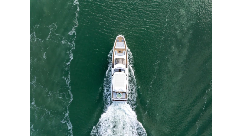GRANDE 27 METRI 2019 AZIMUT YACHTS