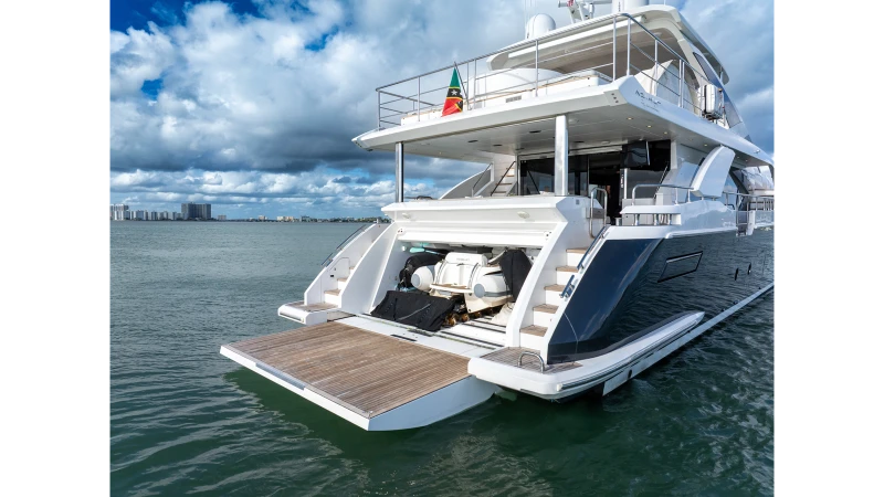 GRANDE 27 METRI 2019 AZIMUT YACHTS