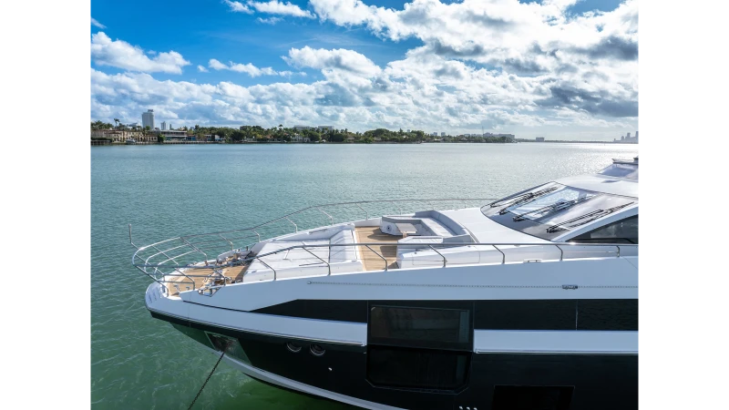 GRANDE 27 METRI 2019 AZIMUT YACHTS