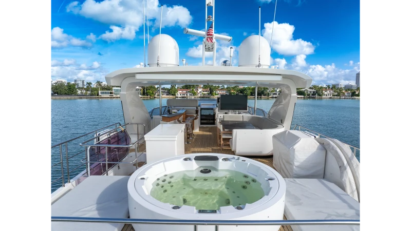 GRANDE 27 METRI 2019 AZIMUT YACHTS