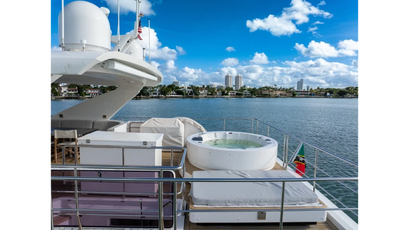GRANDE 27 METRI 2019 AZIMUT YACHTS