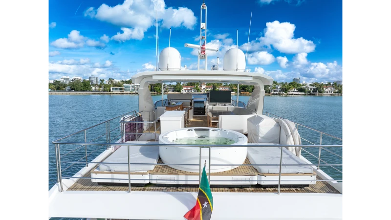 GRANDE 27 METRI 2019 AZIMUT YACHTS