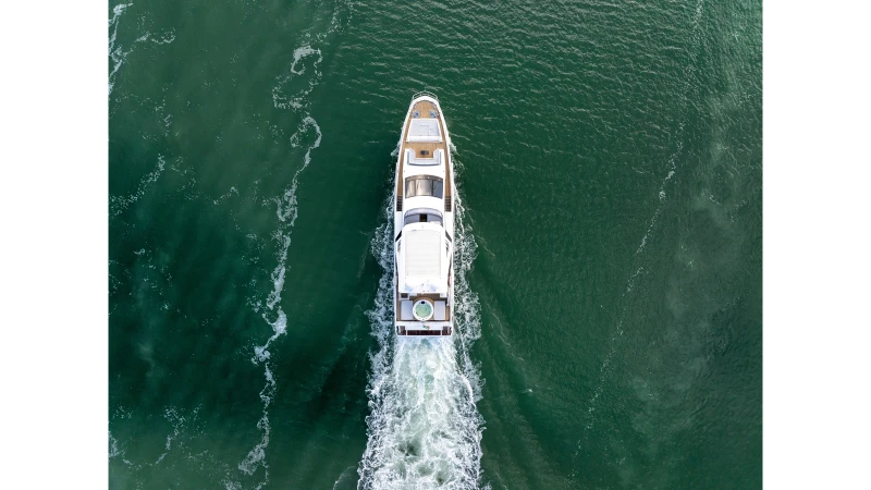 GRANDE 27 METRI 2019 AZIMUT YACHTS