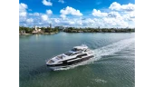 GRANDE 27 METRI 2019 AZIMUT YACHTS