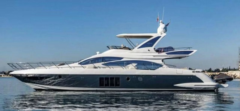2015 AZIMUT YACHTS