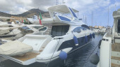 64 FLYBRIDGE 2015 AZIMUT YACHTS