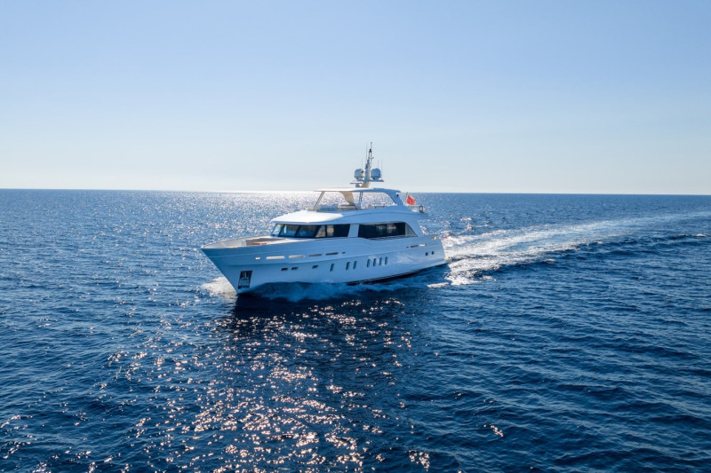 94 VOYAGER 2015 MULDER SHIPYARD