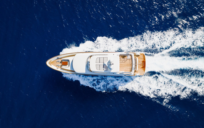 94 VOYAGER 2015 MULDER SHIPYARD