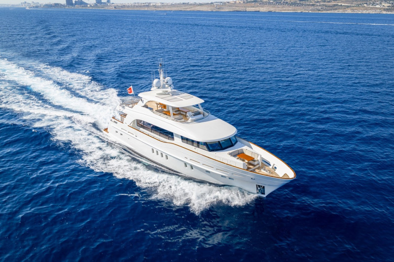 94 VOYAGER 2015 MULDER SHIPYARD