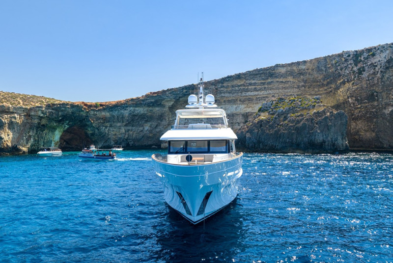 94 VOYAGER 2015 MULDER SHIPYARD