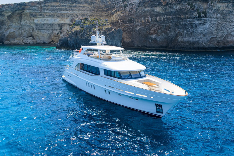 94 VOYAGER 2015 MULDER SHIPYARD