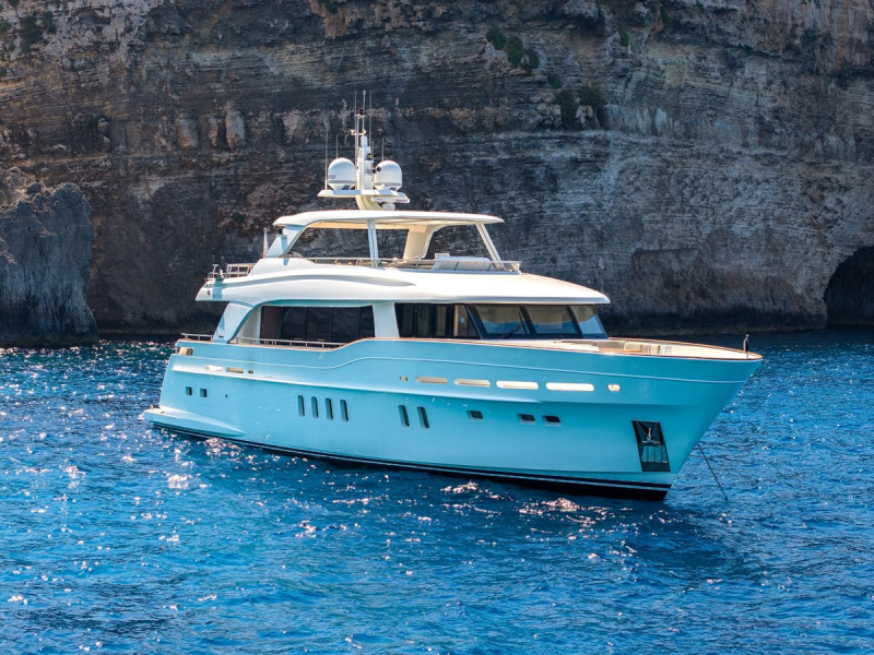94 VOYAGER 2015 MULDER SHIPYARD