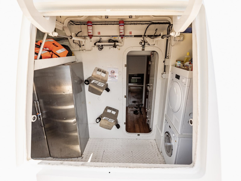 94 VOYAGER 2015 MULDER SHIPYARD